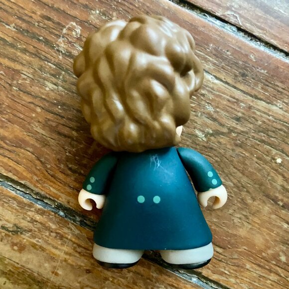 Doctor Who Series BBC Titans Vinyl Figures 8th Eighth Doctor PAUL McGANN Rare - Picture 4 of 4